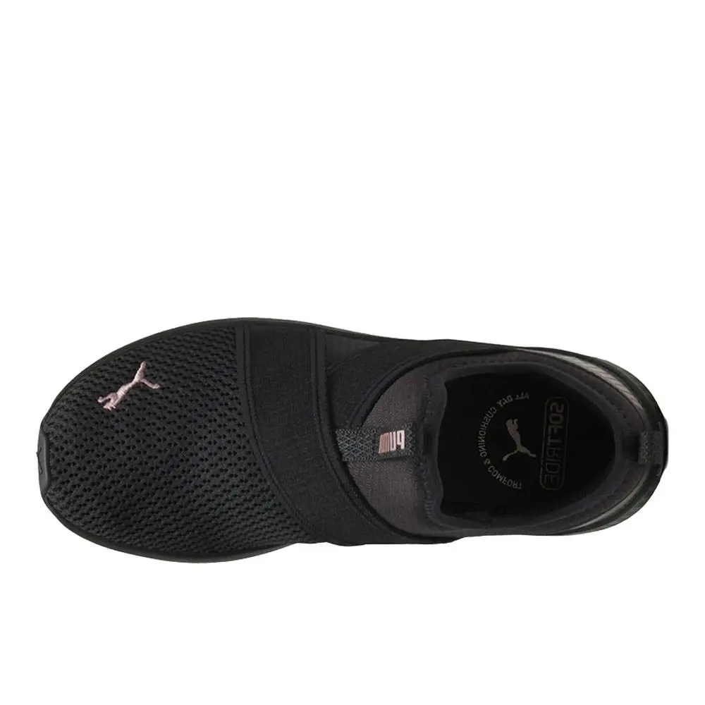 Puma shoes - PUMA Softride Harli Slip On - 31147104 - Black 8