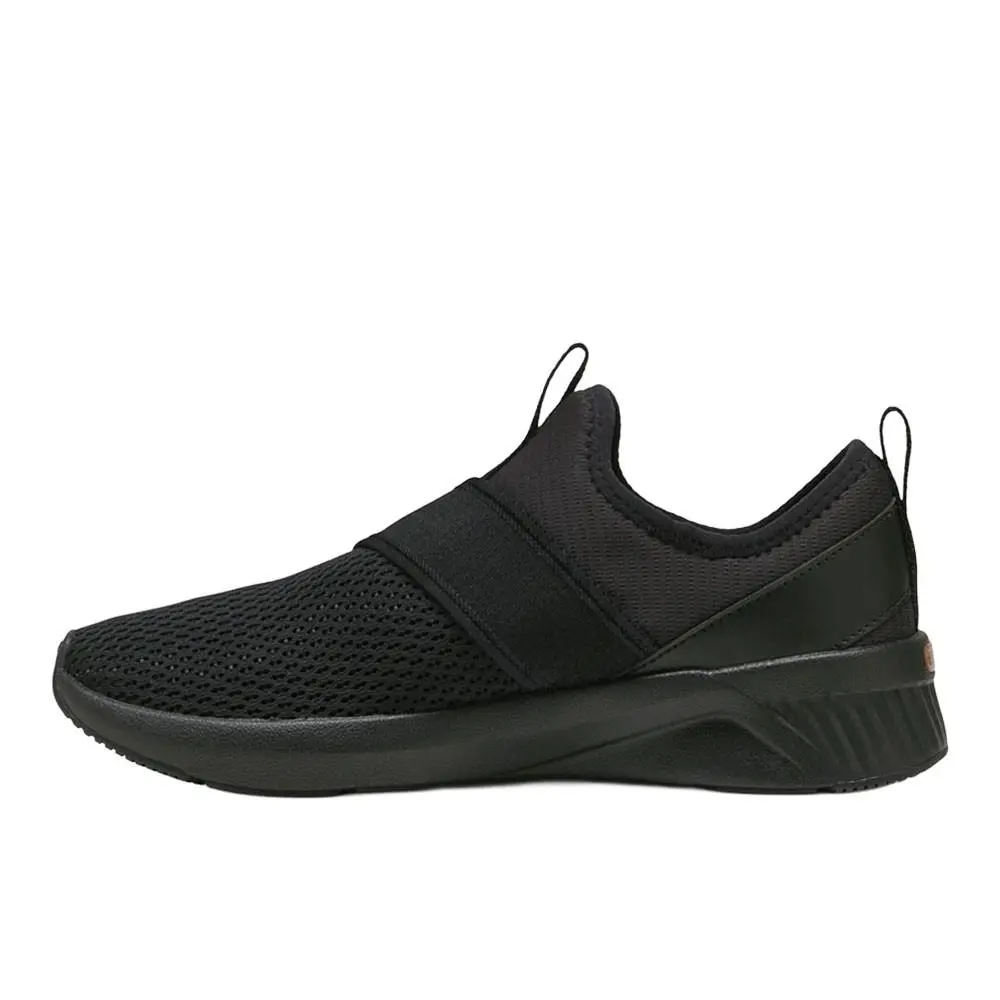 Puma shoes - PUMA Softride Harli Slip On - 31147104 - Black 7
