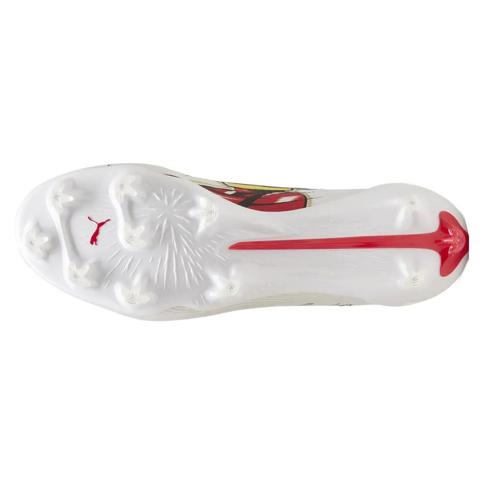 Puma shoes - PUMA Ultra 5 Ultimate Senna Firm Ground Soccer Cleats - 10782901 - White 9