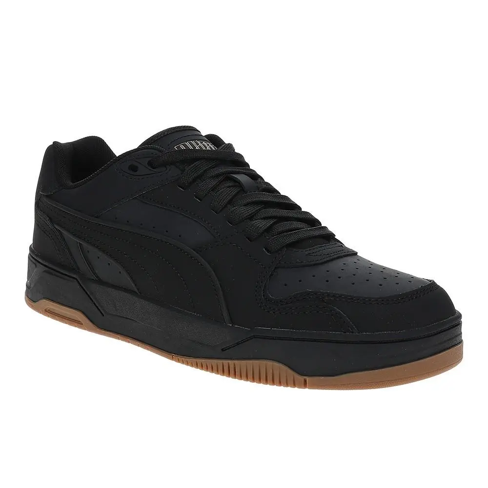 Puma shoes - PUMA Rebound Break Buck Lace Up - 40392401 - Black 0