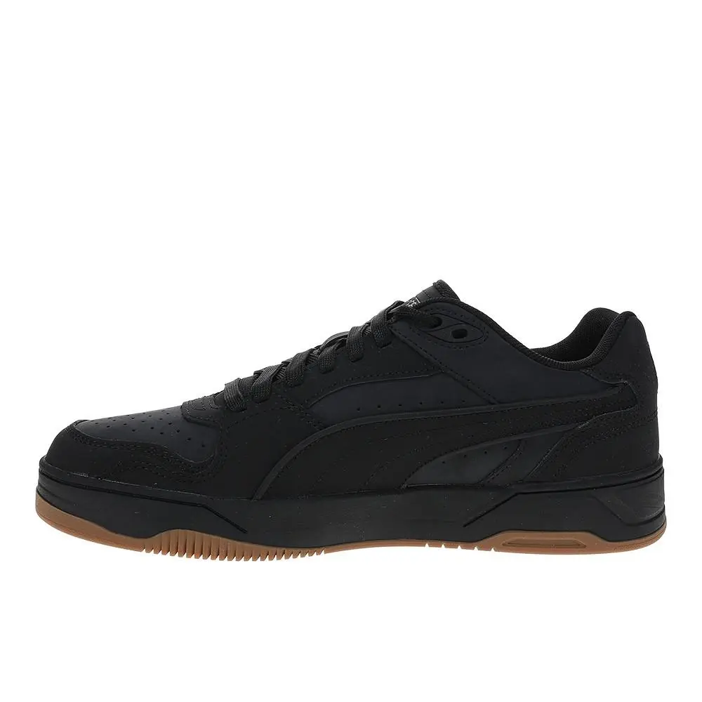 Puma shoes - PUMA Rebound Break Buck Lace Up - 40392401 - Black 1