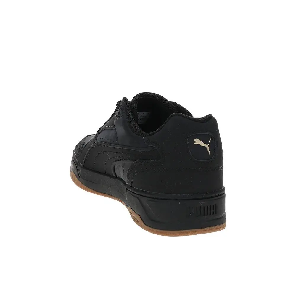 Puma shoes - PUMA Rebound Break Buck Lace Up - 40392401 - Black 4