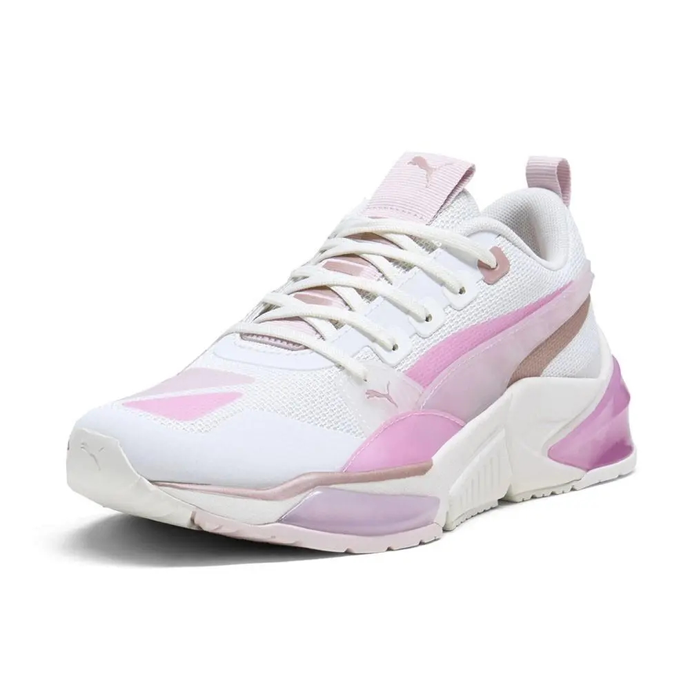 Puma shoes - PUMA Lqdcell Optic Evo Training - 31049303 - Pink, White 0