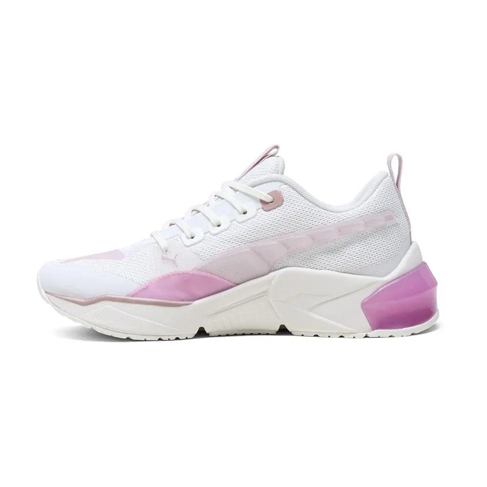Puma shoes - PUMA Lqdcell Optic Evo Training - 31049303 - Pink, White 1