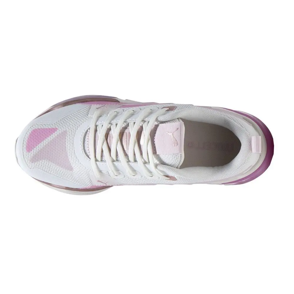 Puma shoes - PUMA Lqdcell Optic Evo Training - 31049303 - Pink, White 8