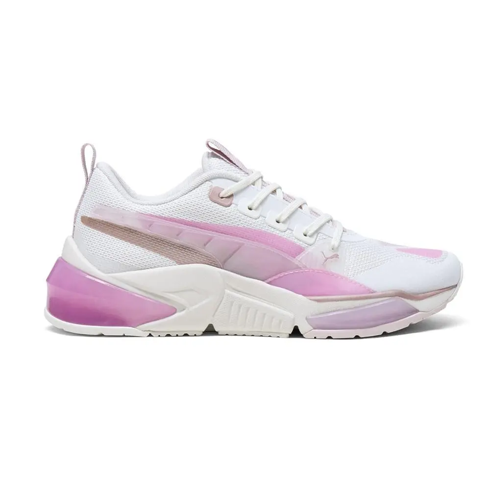 Puma shoes - PUMA Lqdcell Optic Evo Training - 31049303 - Pink, White 5