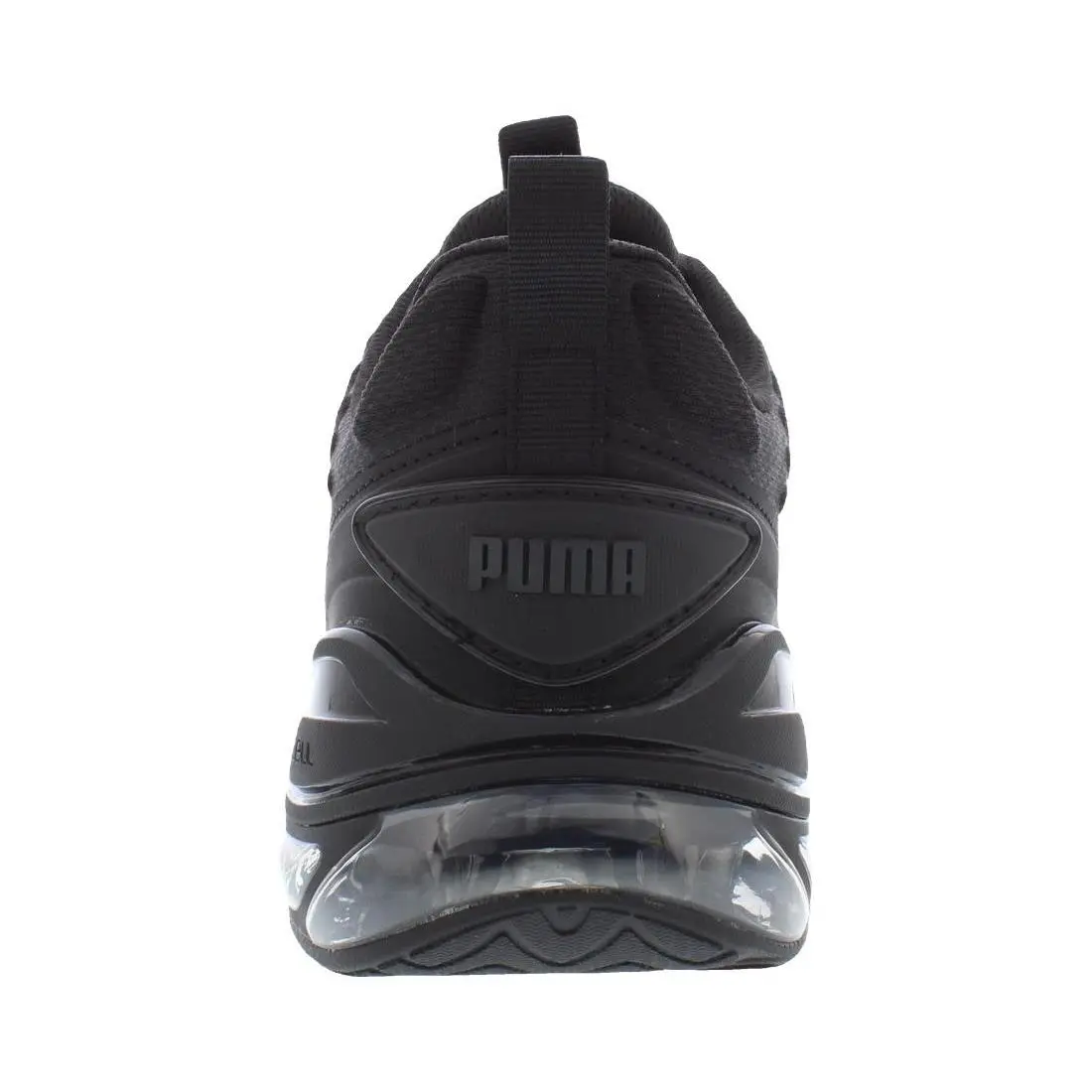 Puma shoes - Black/Cool Dark Gray, Main: Black 2