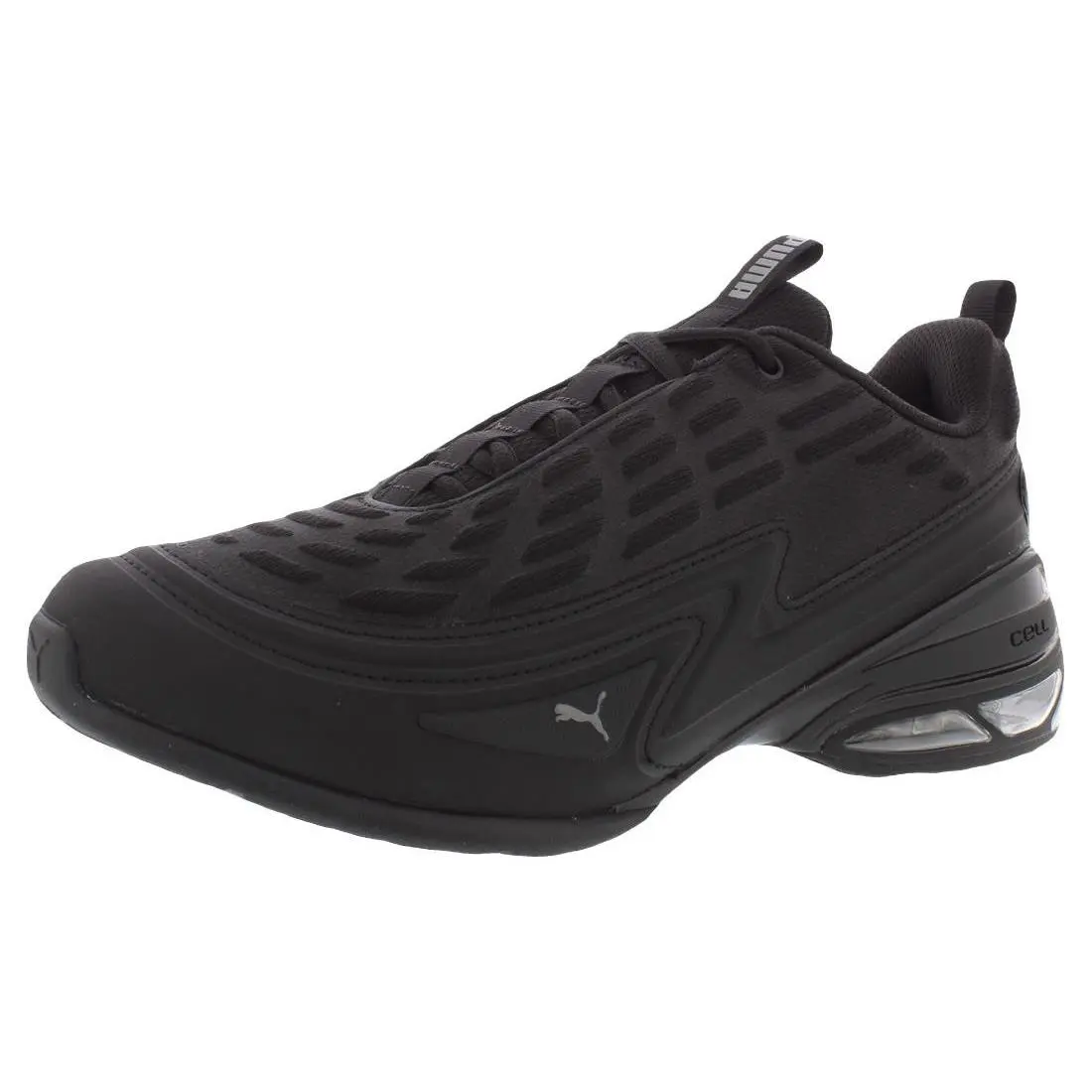 Puma shoes - Black/Cool Dark Gray, Main: Black 4