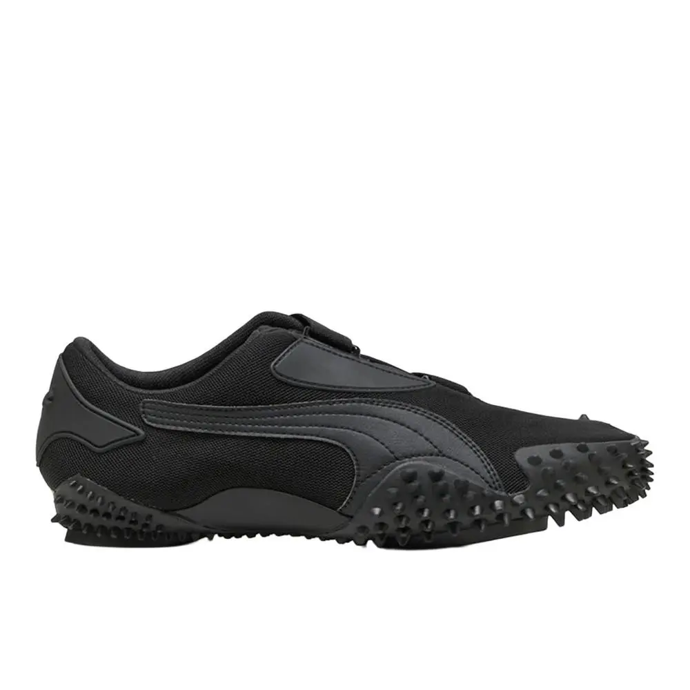Puma Mostro Og Prime Slip On Womens Black Sneakers Casual Shoes 40519404