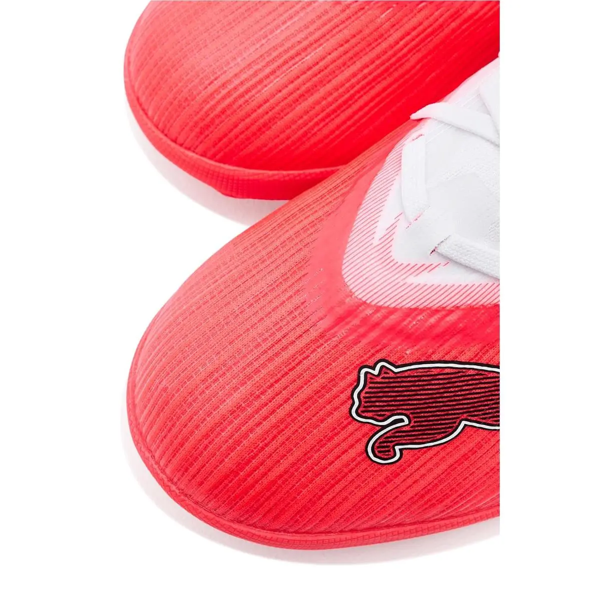 Puma shoes - Ultra Red/Puma Black/Puma White 4
