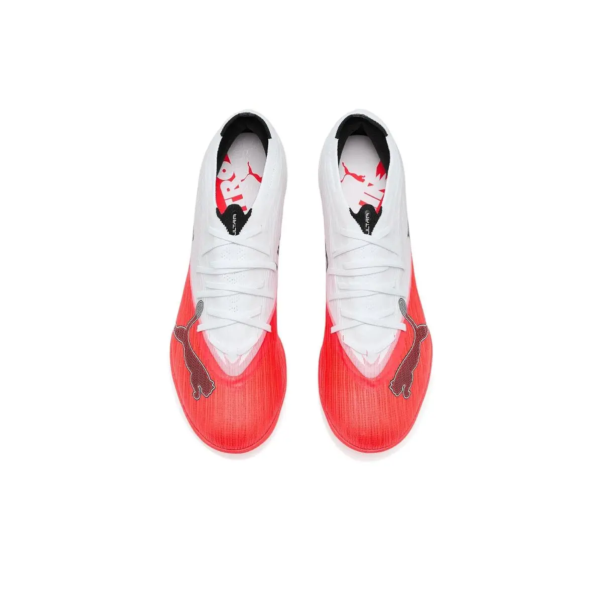 Puma shoes - Ultra Red/Puma Black/Puma White 7