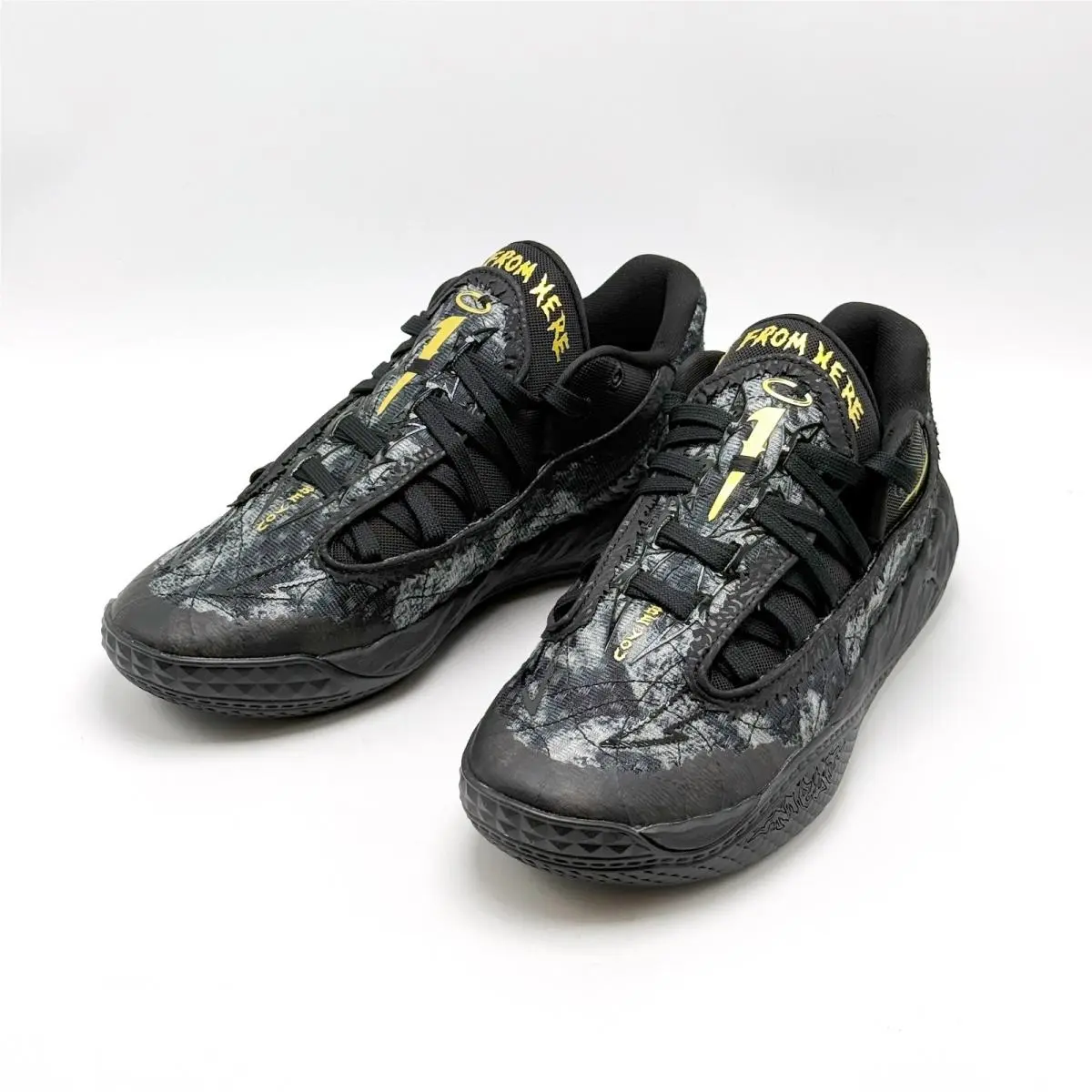 Puma shoes - puma mb.05 - 313266-04 - Black 0