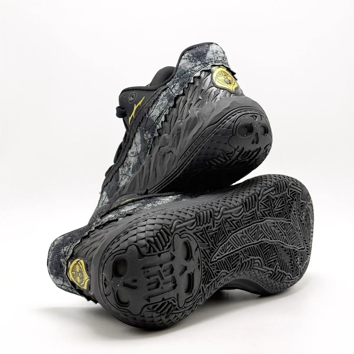 Puma shoes - puma mb.05 - 313266-04 - Black 3