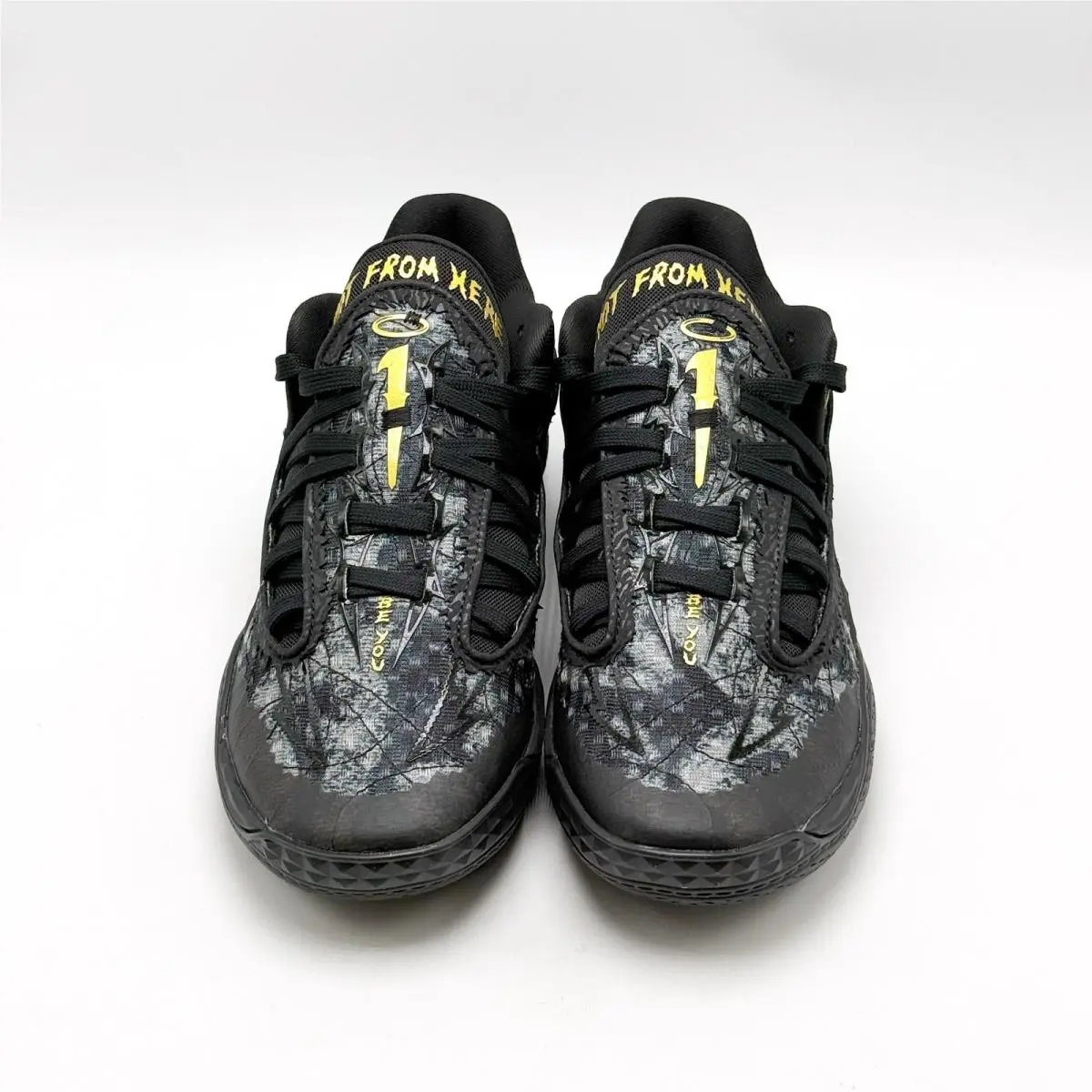 Puma shoes - puma mb.05 - 313266-04 - Black 9