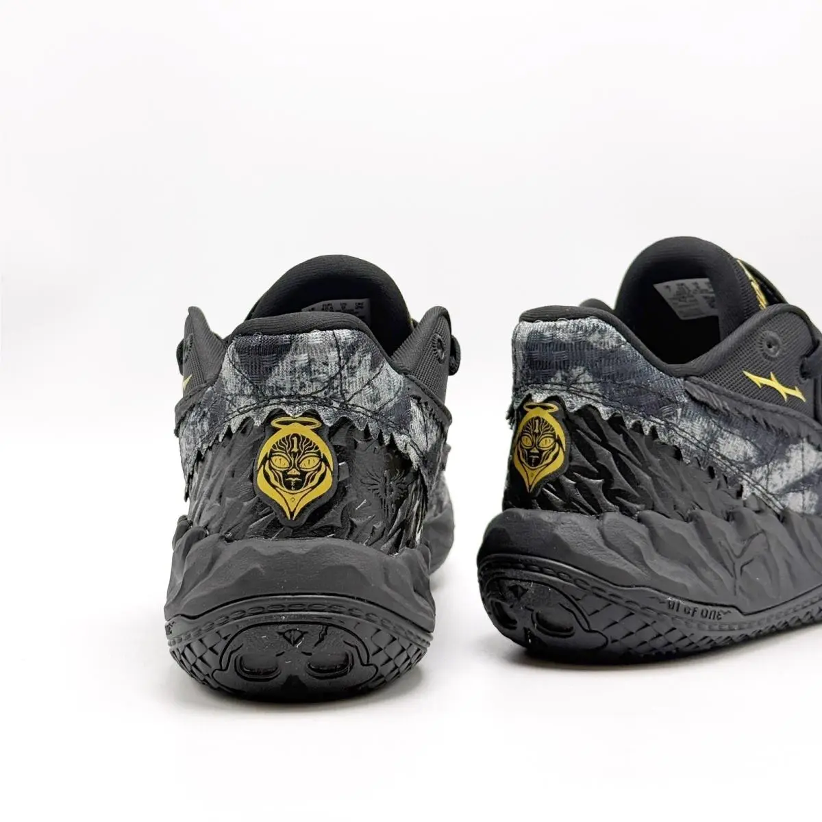Puma shoes - puma mb.05 - 313266-04 - Black 10