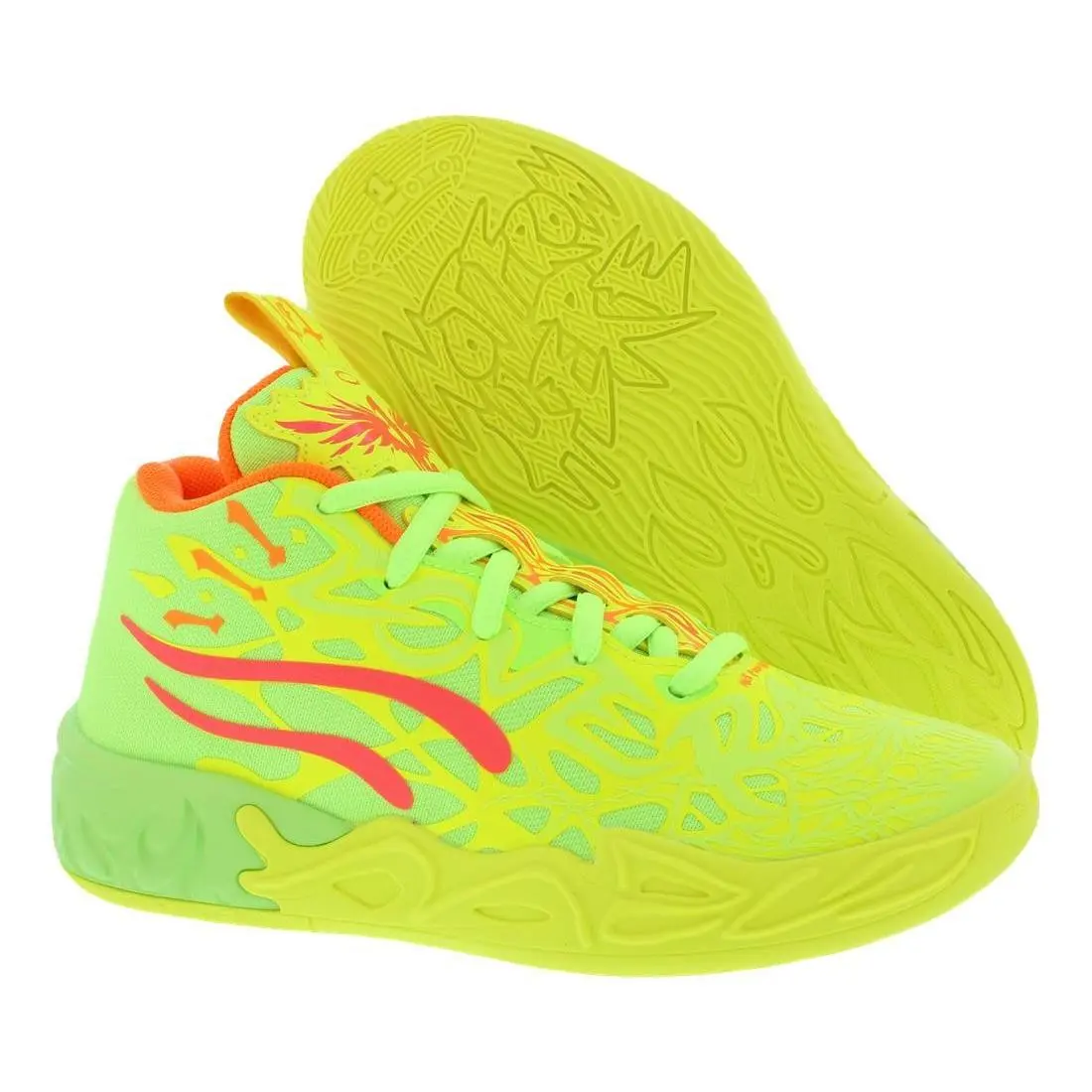 MB.04 Gem PS Boys Shoes by Puma