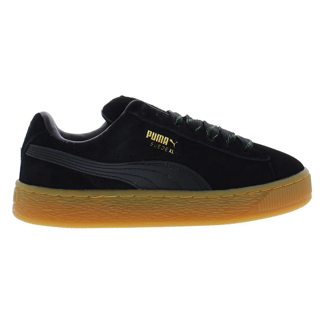 XL Skate Suede GS Boys Shoes by Puma