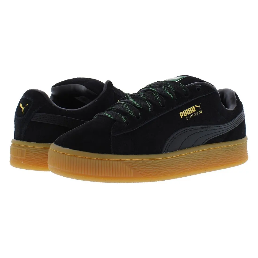 Puma shoes - 39818002 - 39818002 - Black/Vine/White, Main: Black 0