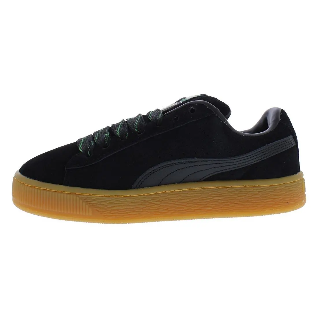 Puma shoes - 39818002 - 39818002 - Black/Vine/White, Main: Black 5