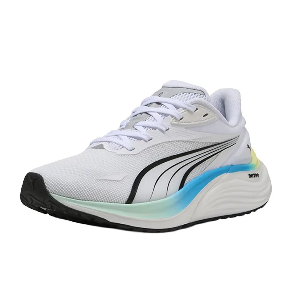 Puma shoes - PUMA Electrify Nitro 4 Running - 31078813 - Off White 0