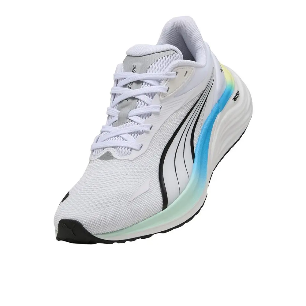 Puma shoes - PUMA Electrify Nitro 4 Running - 31078813 - Off White 4