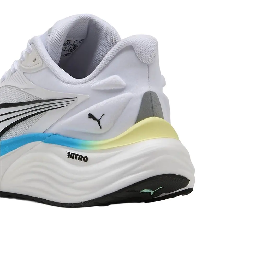 Puma shoes - PUMA Electrify Nitro 4 Running - 31078813 - Off White 5