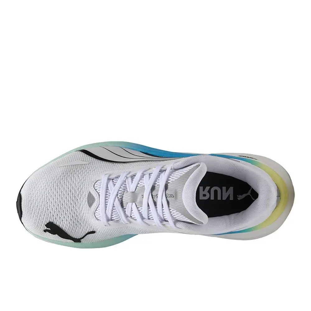 Puma shoes - PUMA Electrify Nitro 4 Running - 31078813 - Off White 10
