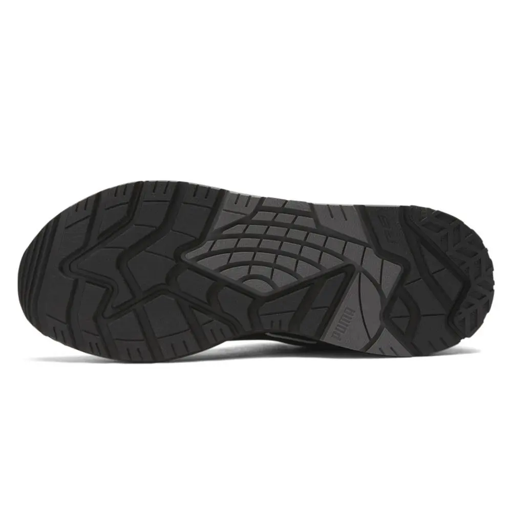 Puma shoes - PUMA RsTrck Slate Lace Up - 39157701 - Black 9