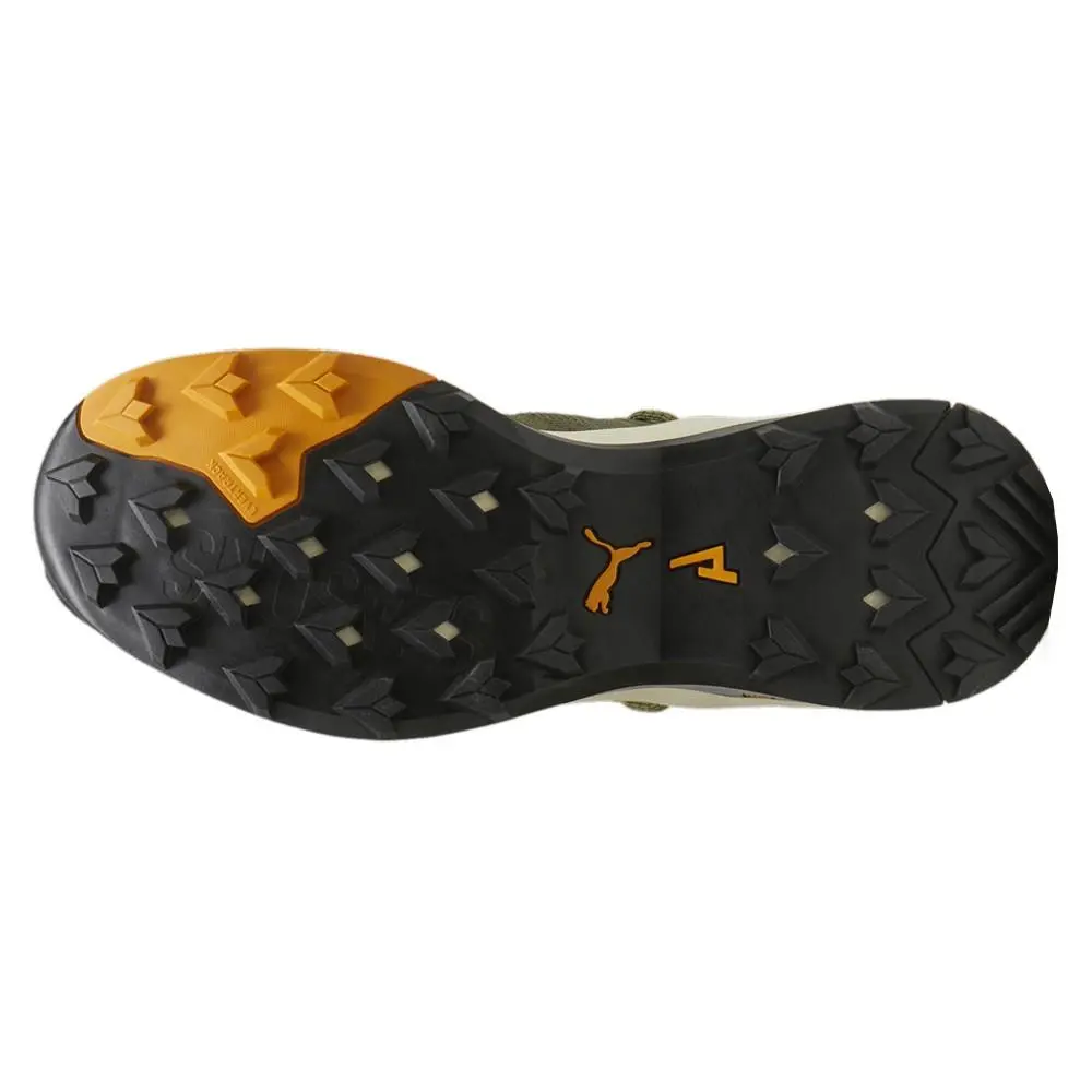 Puma shoes - PUMA Seasons Explore Nitro Trail Running - 37785411 - Green 9