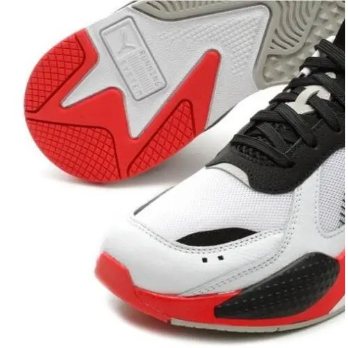 Puma shoes - Puma RS-X - 38688901 - Multicolor 6