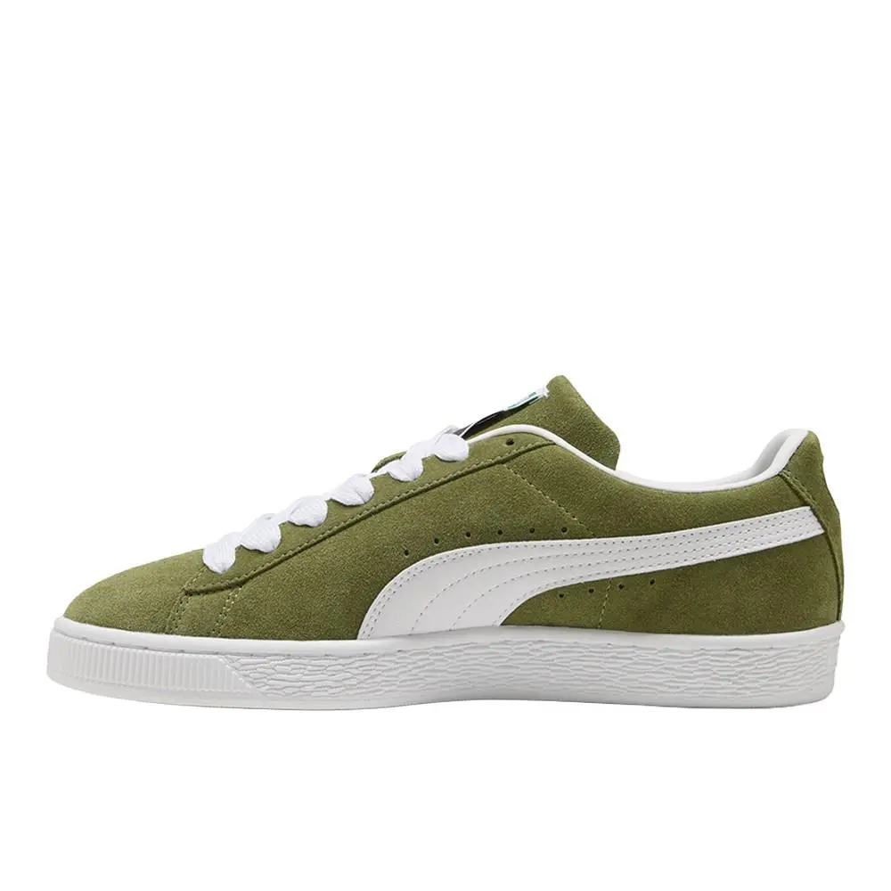 Puma shoes - PUMA Suede Classic Lace Up - 39978136 - Green 1