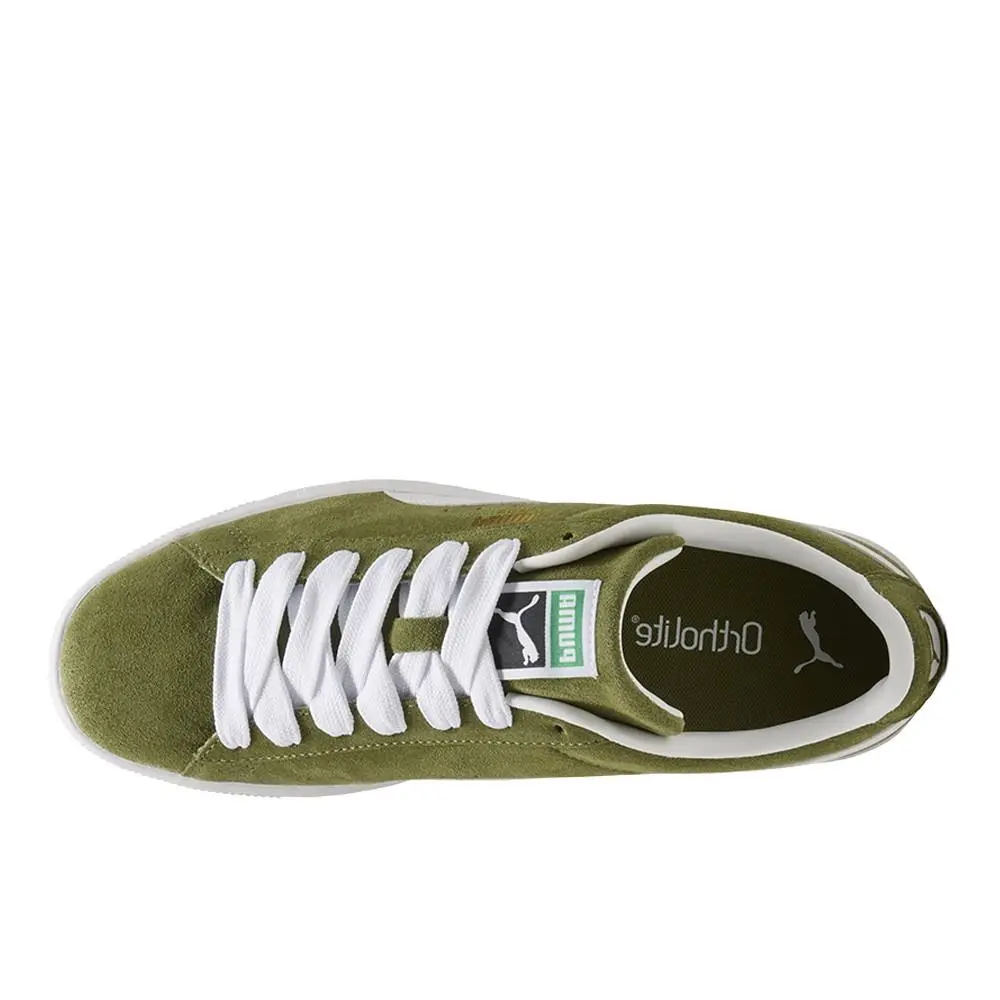 Puma shoes - PUMA Suede Classic Lace Up - 39978136 - Green 2