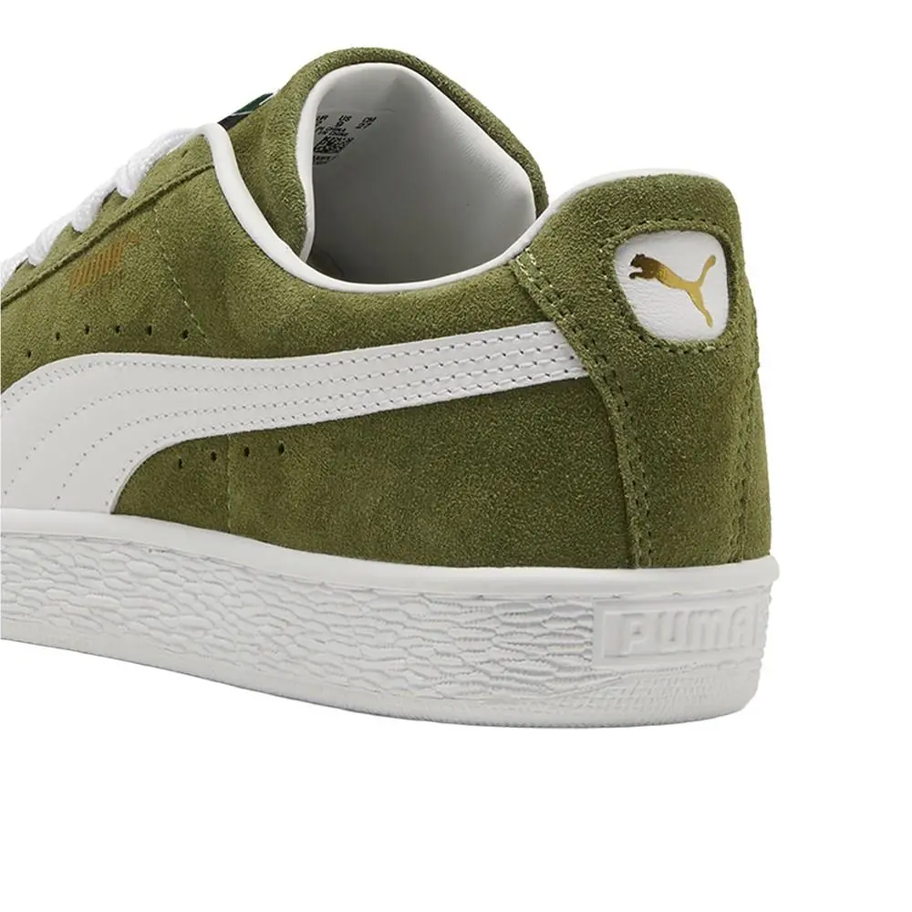 Puma shoes - PUMA Suede Classic Lace Up - 39978136 - Green 5