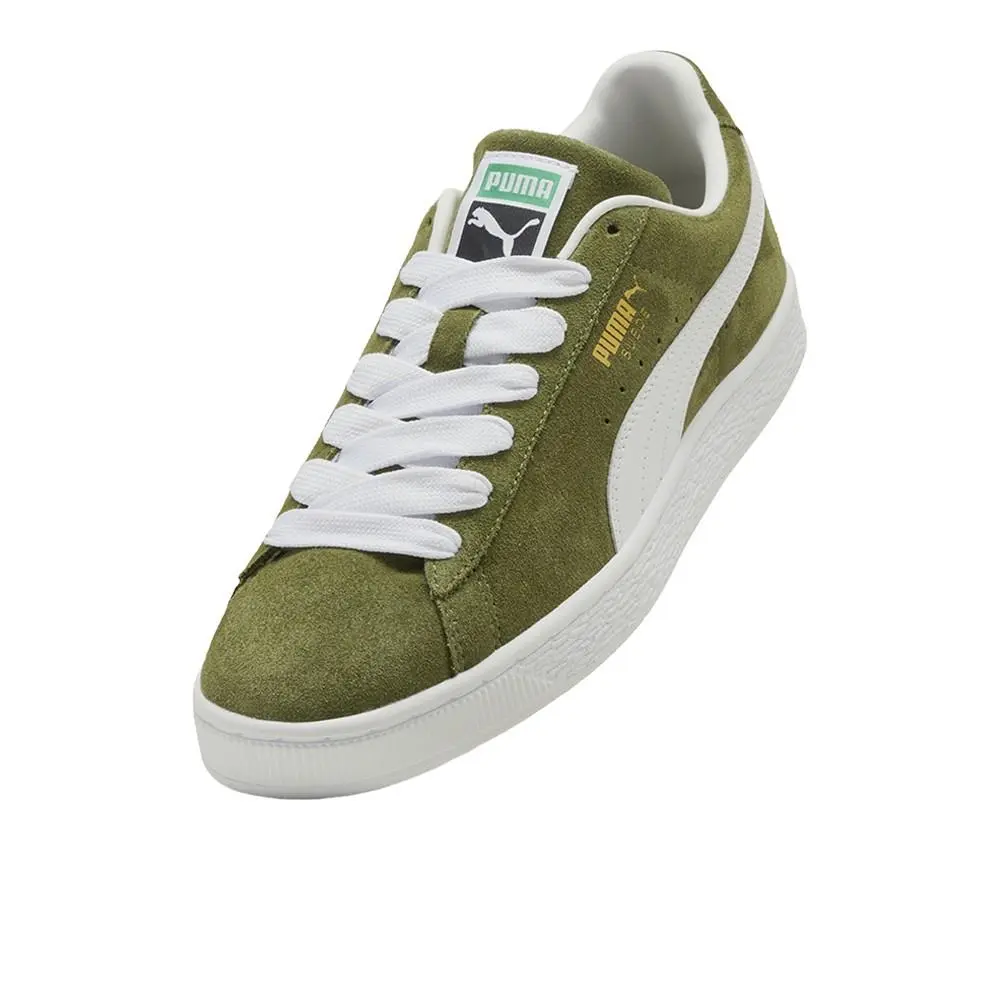 Puma shoes - PUMA Suede Classic Lace Up - 39978136 - Green 12