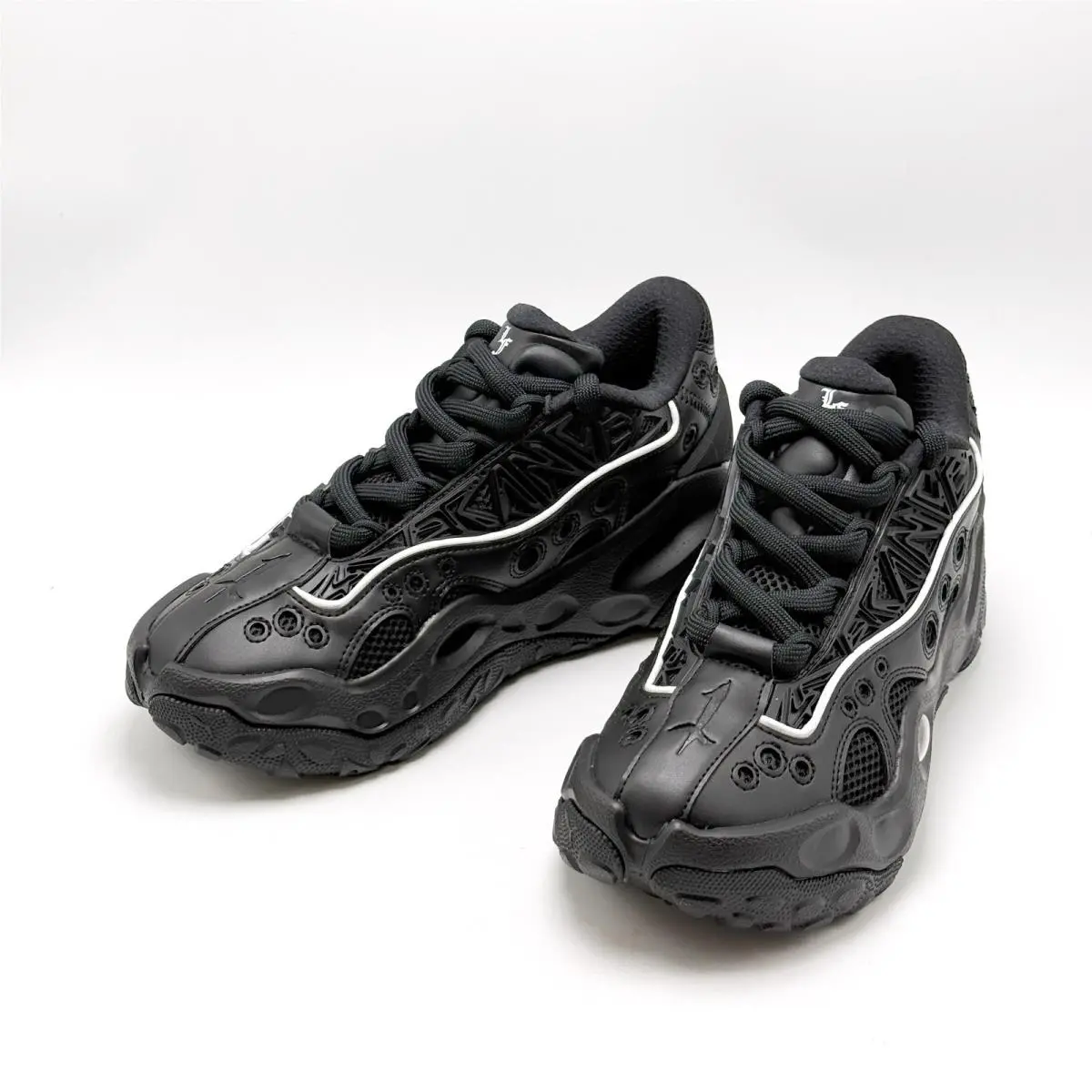 Puma shoes - LaMelo - LaMelo - 314425-01 - Black 0