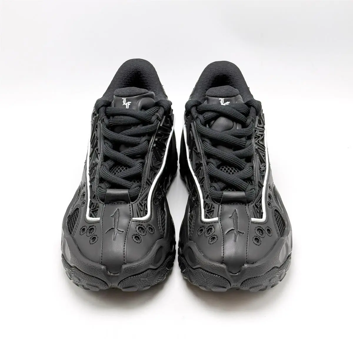 Puma shoes - LaMelo - LaMelo - 314425-01 - Black 7