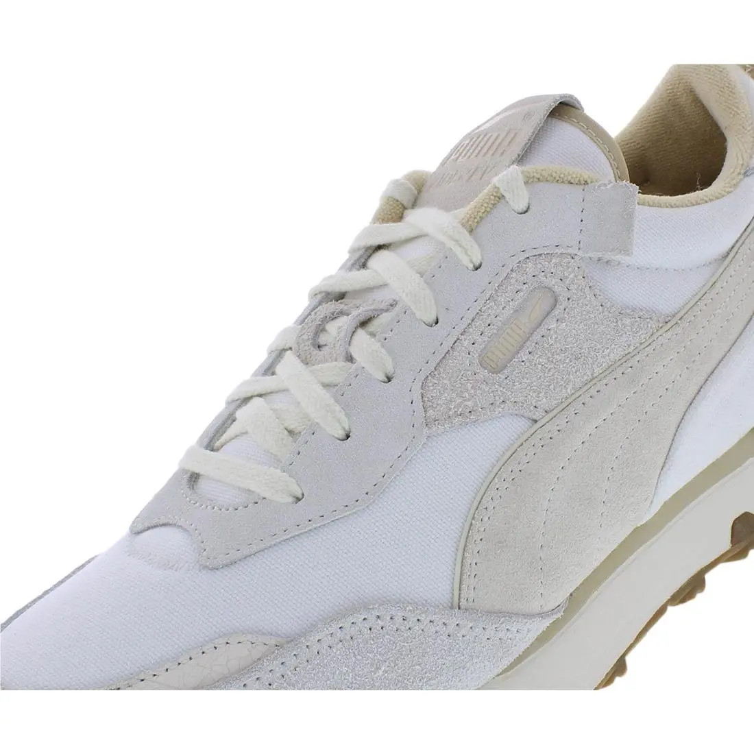 Puma shoes - Pristine White, Full: Pristine White 4