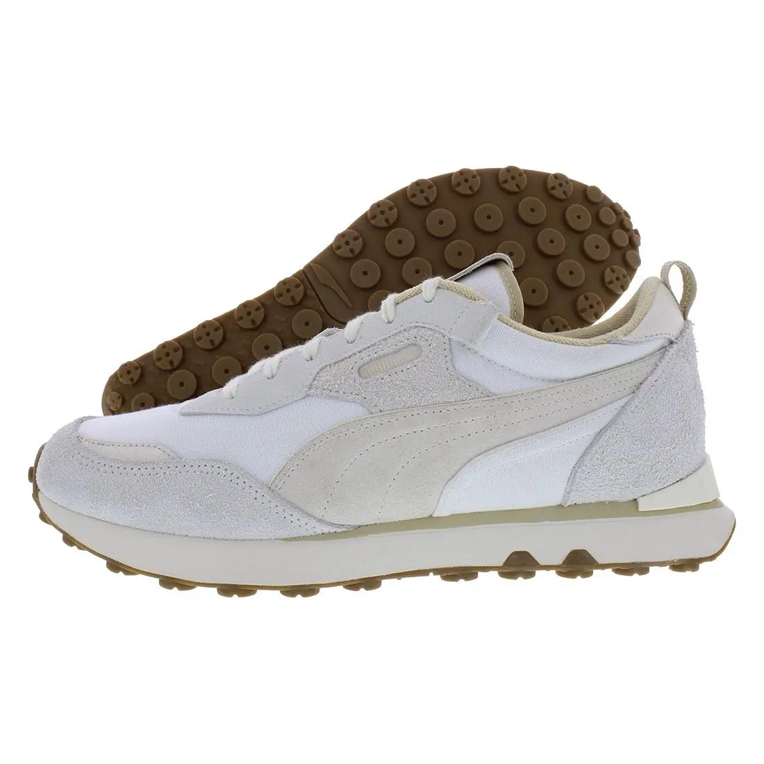 Puma shoes - Pristine White, Full: Pristine White 3