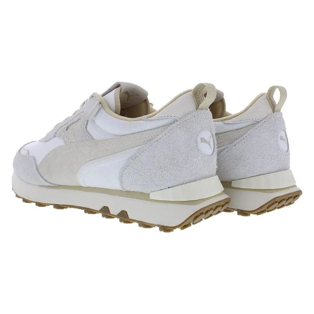 Puma shoes - Pristine White, Full: Pristine White 6
