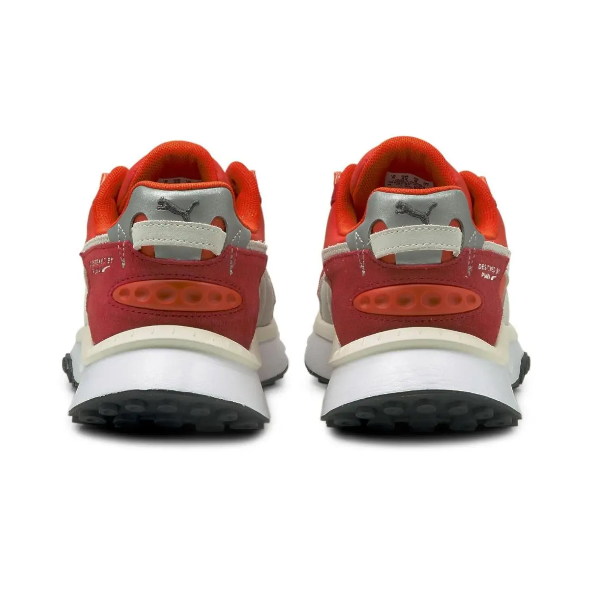 Puma shoes - PUMA WILD RIDER PICKUP URBAN - Red 1