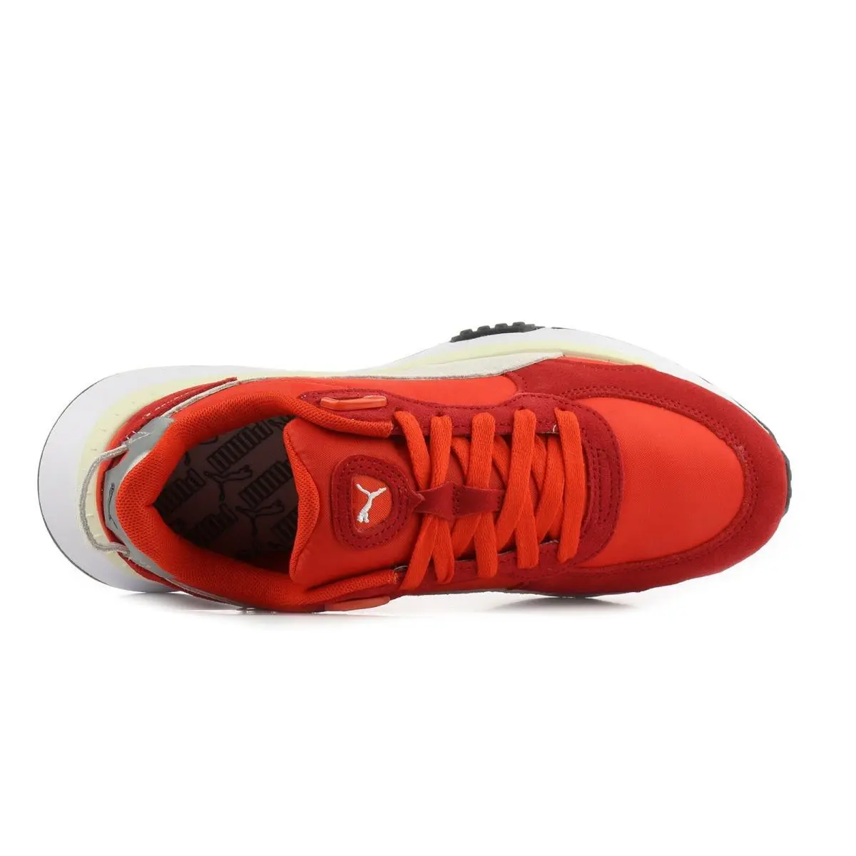 Puma shoes - PUMA WILD RIDER PICKUP URBAN - Red 2