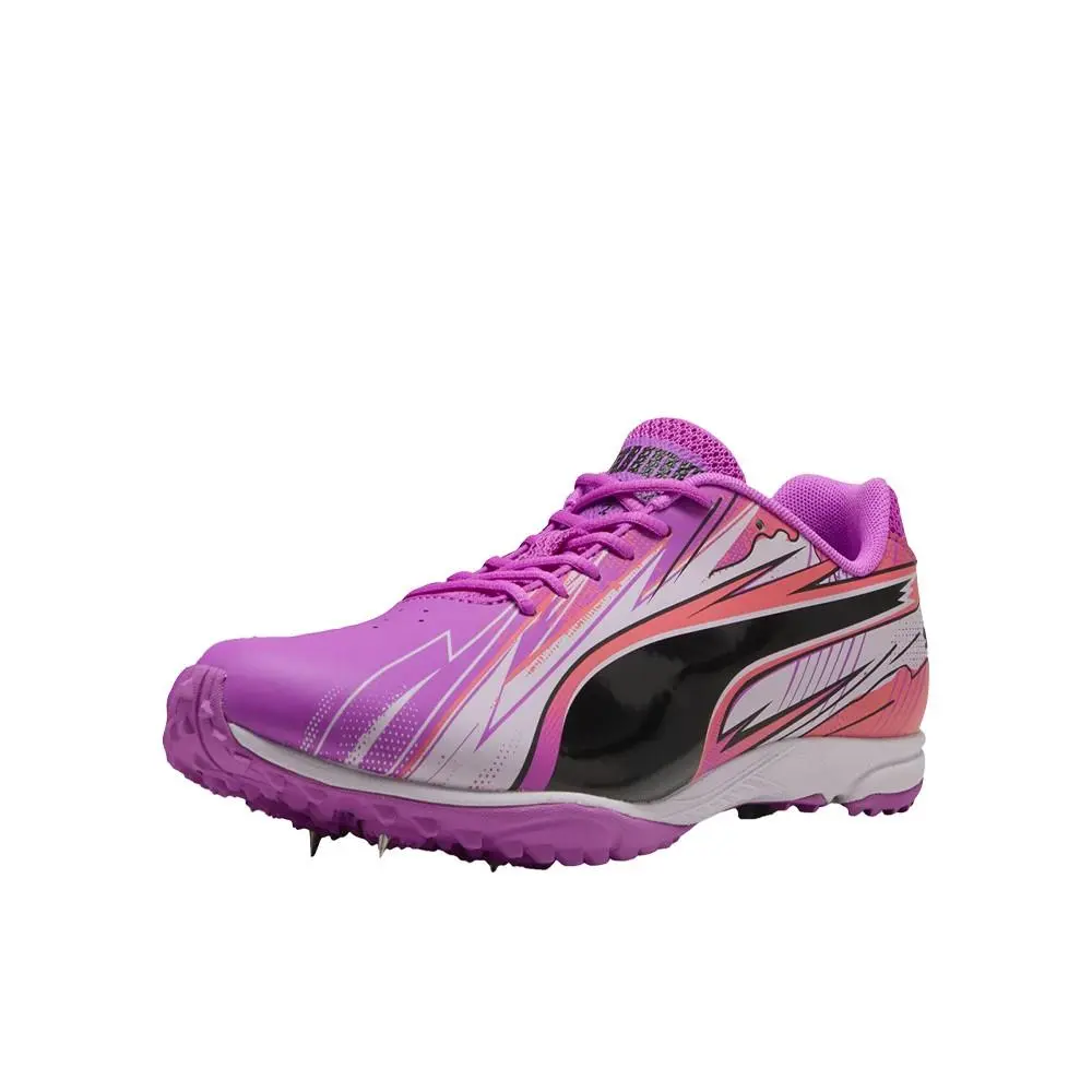 Puma shoes - PUMA Evospeed Haraka Sparked Track Spikes - 31359202 - Purple 0