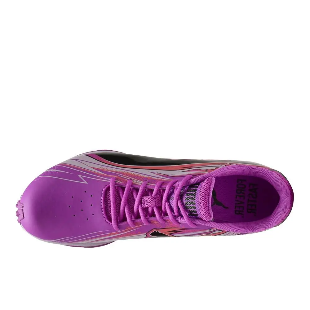 Puma shoes - PUMA Evospeed Haraka Sparked Track Spikes - 31359202 - Purple 2