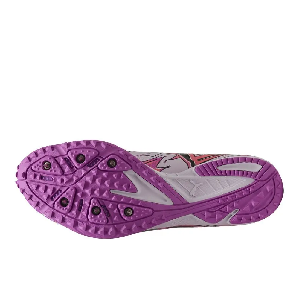 Puma shoes - PUMA Evospeed Haraka Sparked Track Spikes - 31359202 - Purple 3