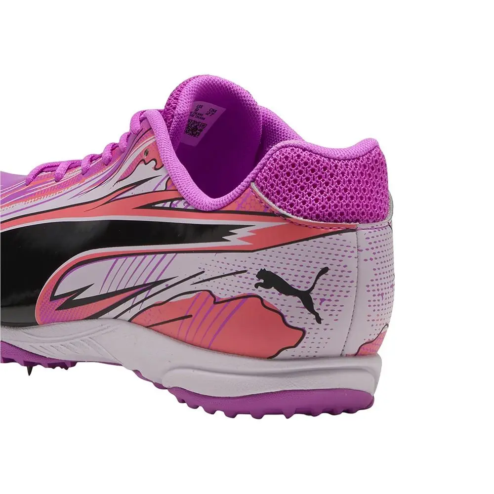 Puma shoes - PUMA Evospeed Haraka Sparked Track Spikes - 31359202 - Purple 13