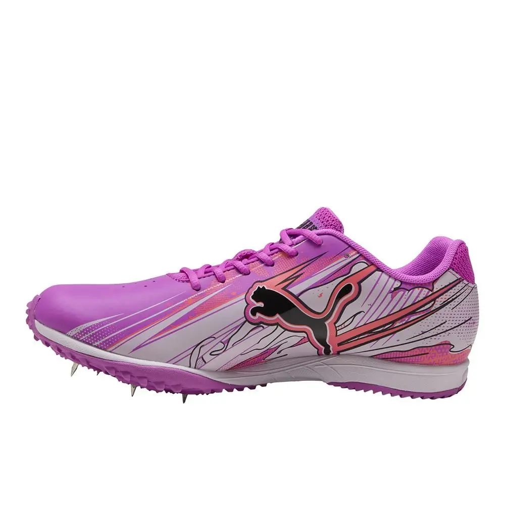 Puma shoes - PUMA Evospeed Haraka Sparked Track Spikes - 31359202 - Purple 9