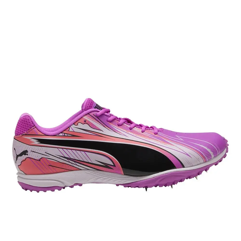 Puma shoes - PUMA Evospeed Haraka Sparked Track Spikes - 31359202 - Purple 7