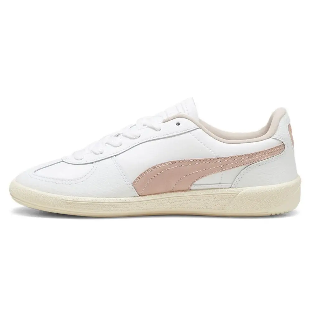 Puma shoes - PUMA Palermo Fs Lace Up - 39638501 - White 1