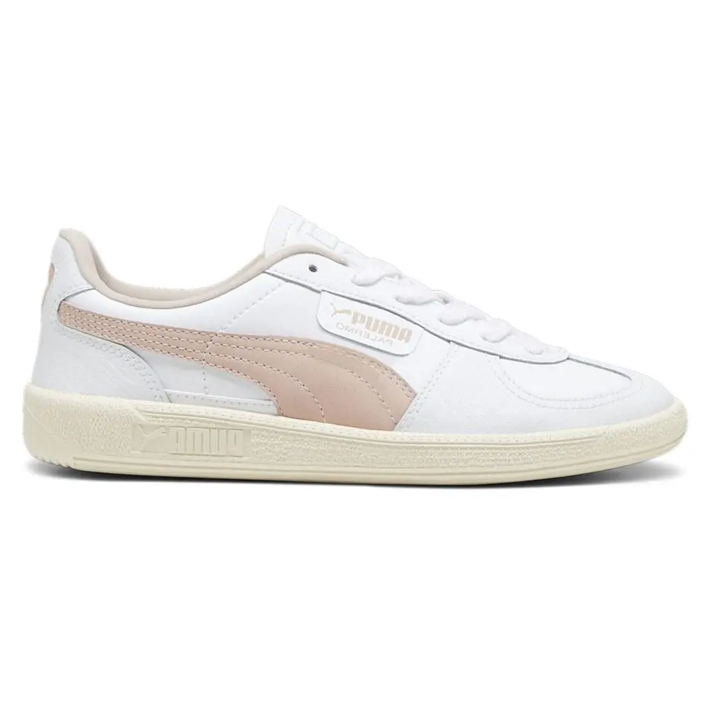 Puma shoes - PUMA Palermo Fs Lace Up - 39638501 - White 5