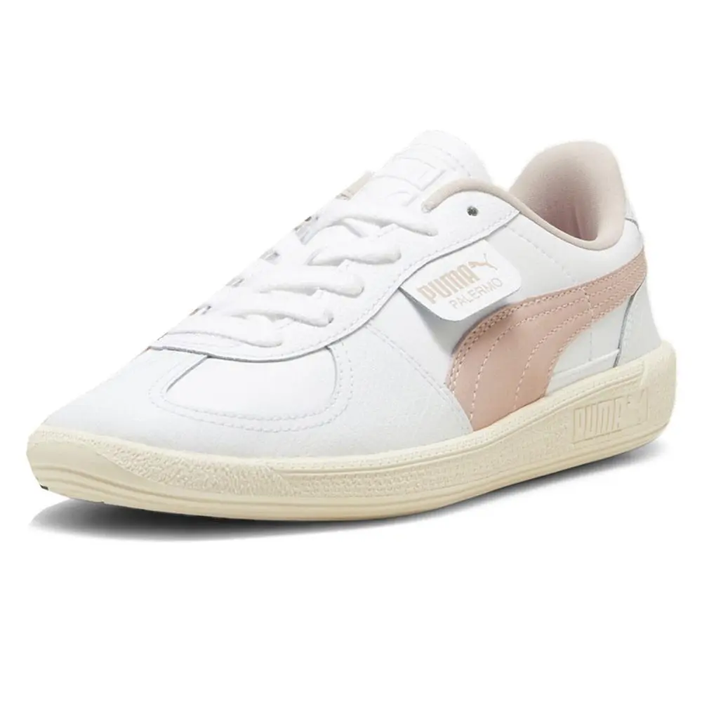 Puma shoes - PUMA Palermo Fs Lace Up - 39638501 - White 6